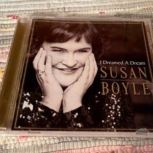 I Dreamed A Dream - Susan Boyle - New CD